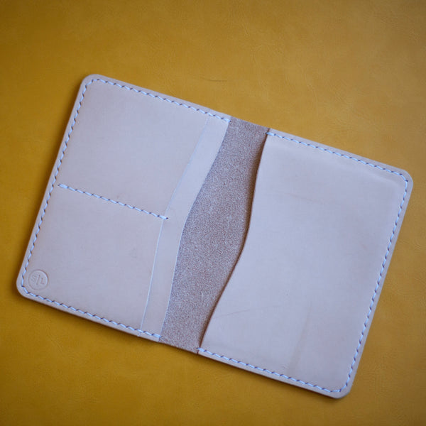 No 28: Passport Wallet (The Wanderer)