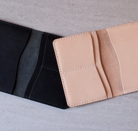 No 28: Passport Wallet (The Wanderer)