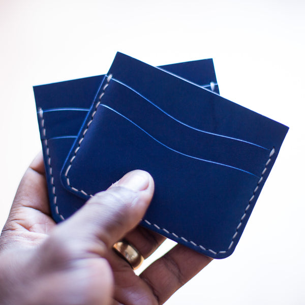 No 35: (Pocket Wallet) The Athlete